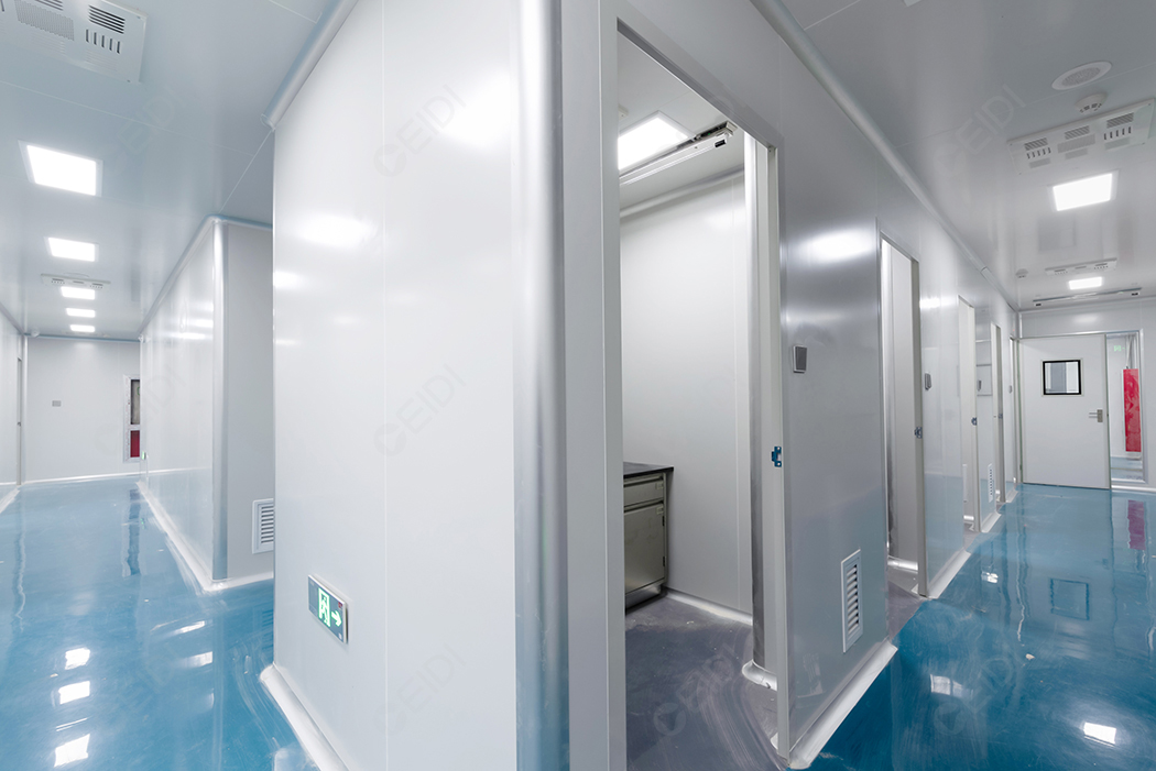 PCR實(shí)驗(yàn)室設(shè)計(jì)裝修相關(guān)知識(shí)答疑  生命科學(xué)實(shí)驗(yàn)室 CEIDI西遞