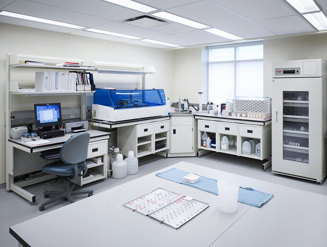 微生物實驗室 細胞培養實驗室設計要點與布局 CEIDI西遞