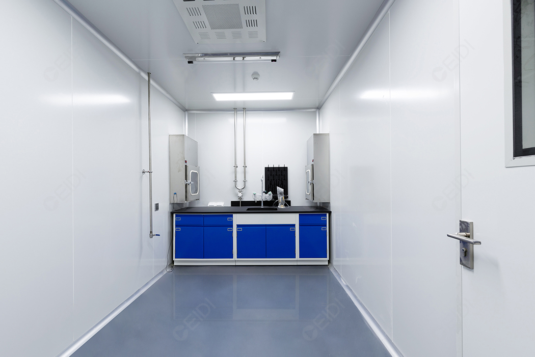 固體制劑GMP生產車間設計方案   CEIDI西遞