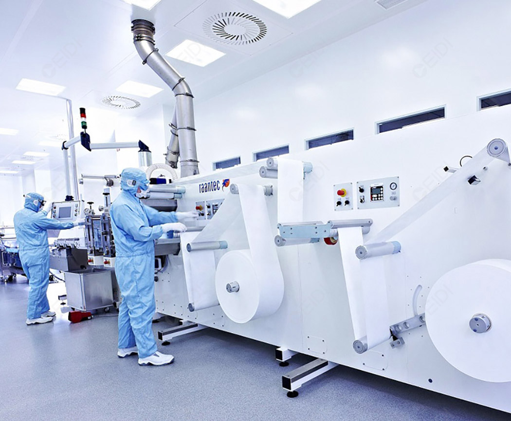 潔凈工程/車間通排風設計參考經驗 CEIDI西遞