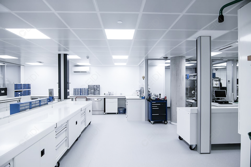 電鍍實驗室設計裝修  電鍍車間功能布局和裝修施工經(jīng)驗 | CEID西遞