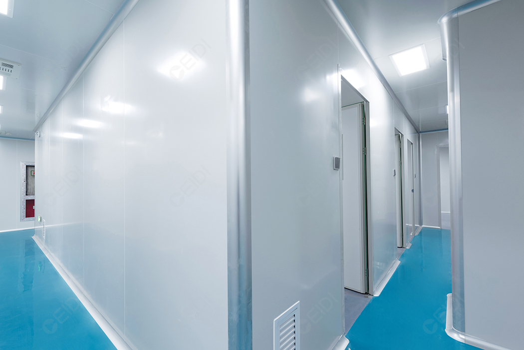 中新棠國業(yè)蘇州醫(yī)療器械GMP無塵車間及辦公綜合體項目 CEIDI西遞