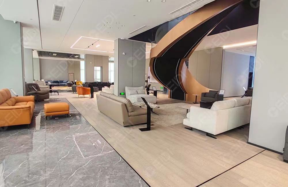 SOFAX舒凡克斯智能家居體驗(yàn)/性能檢測(cè)&辦公中心   CEIDI西遞