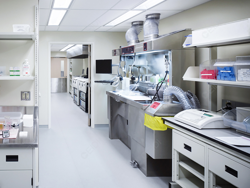 醫療檢測機構質譜實驗室工程建設共識  CEIDI西遞